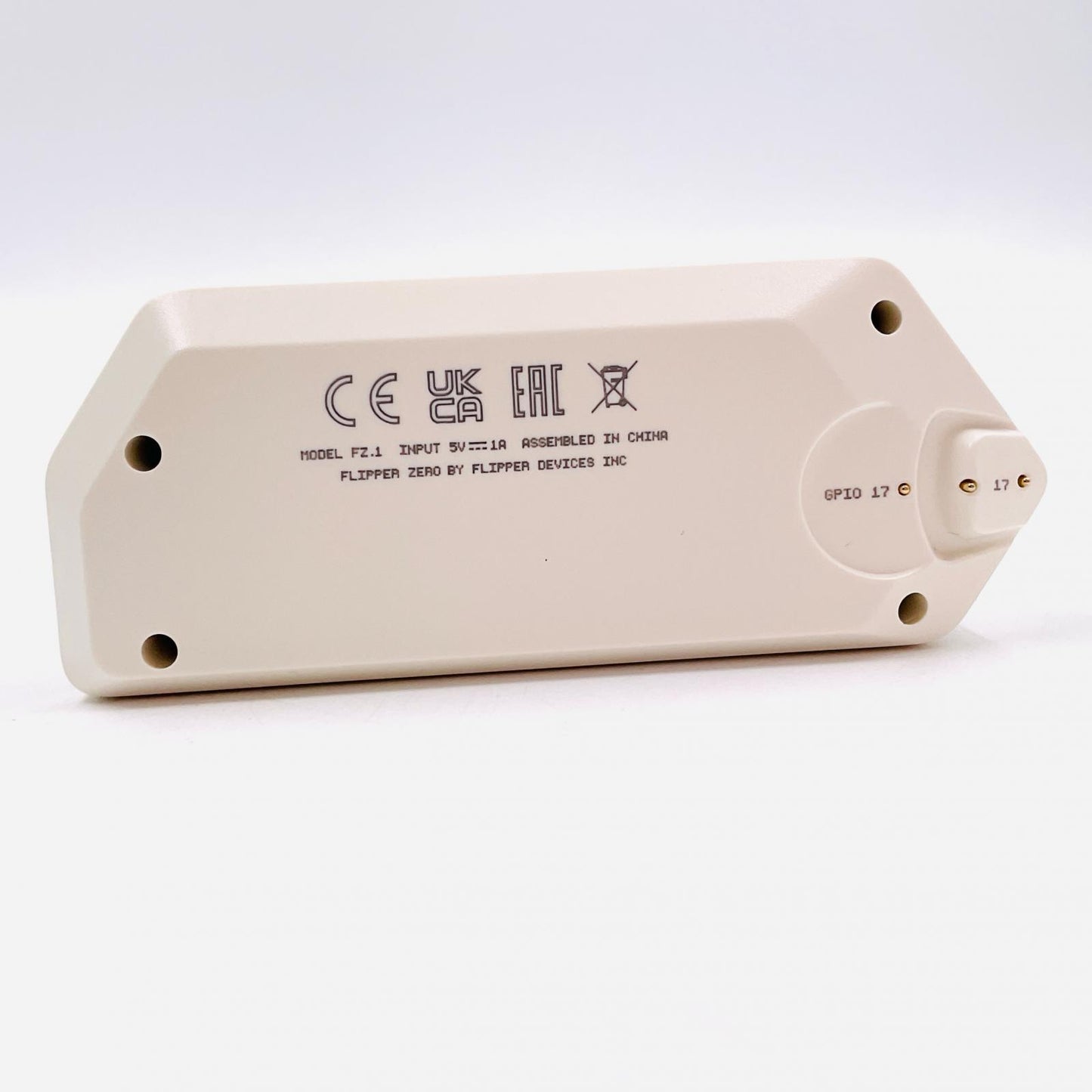 【全額返金保証】【最速発送】Flipper Devices Flipper Zero FLP-Z-W-R04(02) 美品 動作確認済