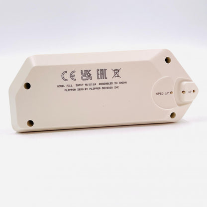 【全額返金保証】【最速発送】Flipper Devices Flipper Zero FLP-Z-W-R04(02) 美品 動作確認済
