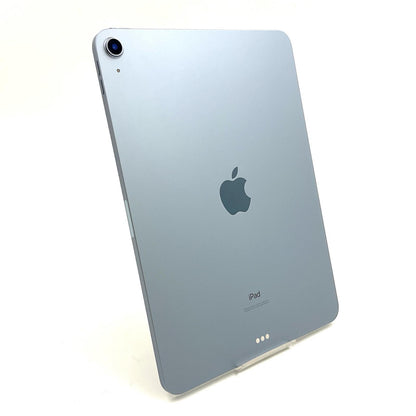 【全額返金保証】【最速発送】Apple iPad Air 10.9インチ 第4世代 64GB スカイブルー Wi-Fi 美品 動作確認済