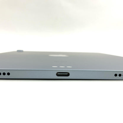 【全額返金保証】【最速発送】Apple iPad Air 10.9インチ 第4世代 64GB スカイブルー Wi-Fi 美品 動作確認済