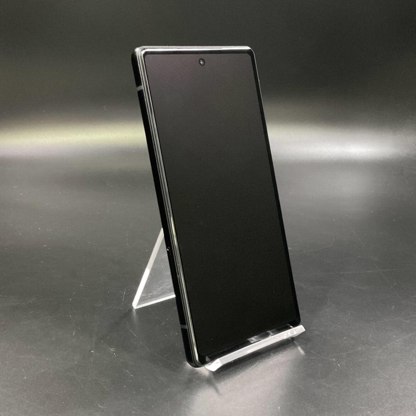 【全額返金保証】【最速発送】Google Pixel 6a 128GB Chalk au GB17L 白ロム 美品 動作確認済