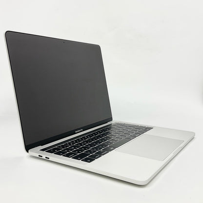 【全額返金保証】【最速発送】Apple MacBook Pro 13.3インチ 2019 1.4 GHz クアッドコア Intel Core i5 8GB SSD 256GB シルバー 動作確認済