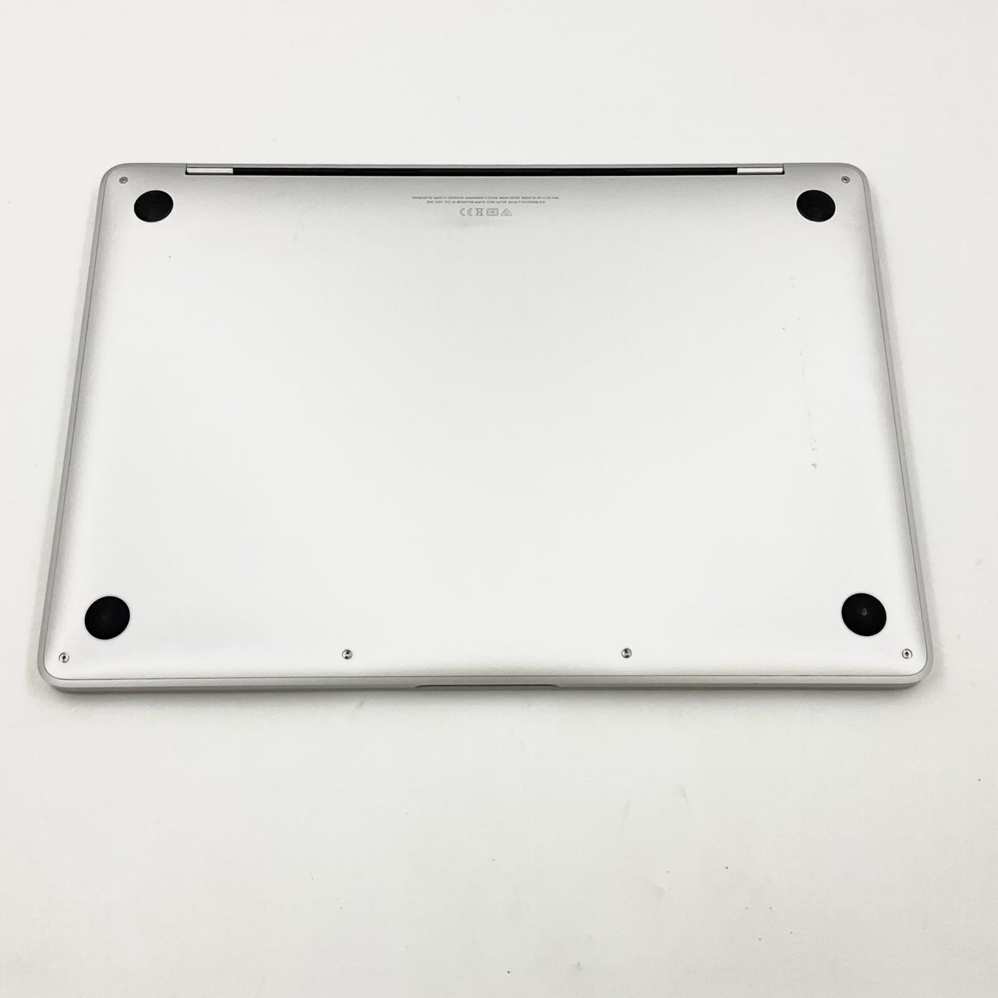 【全額返金保証】【最速発送】Apple MacBook Pro 13.3インチ 2019 1.4 GHz クアッドコア Intel Core i5 8GB SSD 256GB シルバー 動作確認済