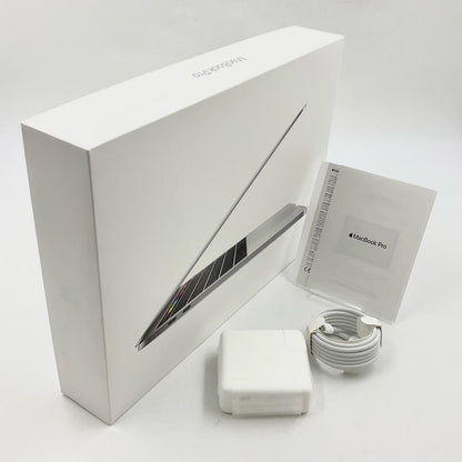 【全額返金保証】【最速発送】Apple MacBook Pro 13.3インチ 2019 1.4 GHz クアッドコア Intel Core i5 8GB SSD 256GB シルバー 動作確認済
