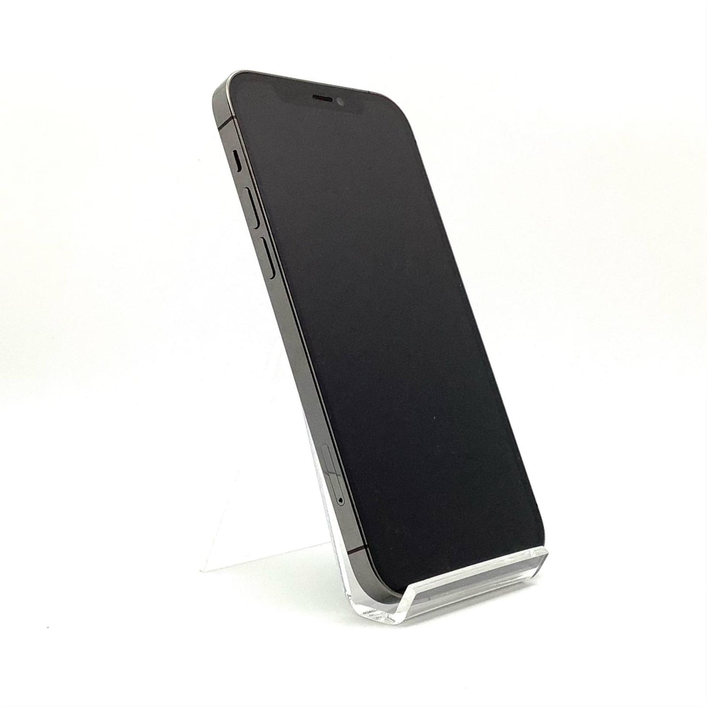 【全額返金保証】【最速発送】Apple iPhone iPhone 12 Pro 128GB グラファイト Softbank 白ロム 動作確認済 78%