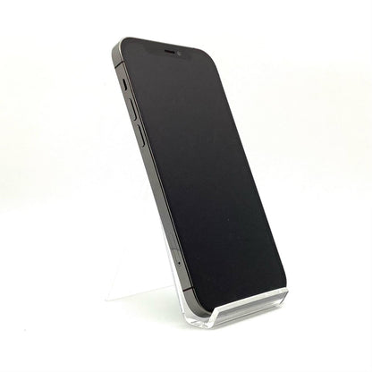 【全額返金保証】【最速発送】Apple iPhone iPhone 12 Pro 128GB グラファイト Softbank 白ロム 動作確認済 78%
