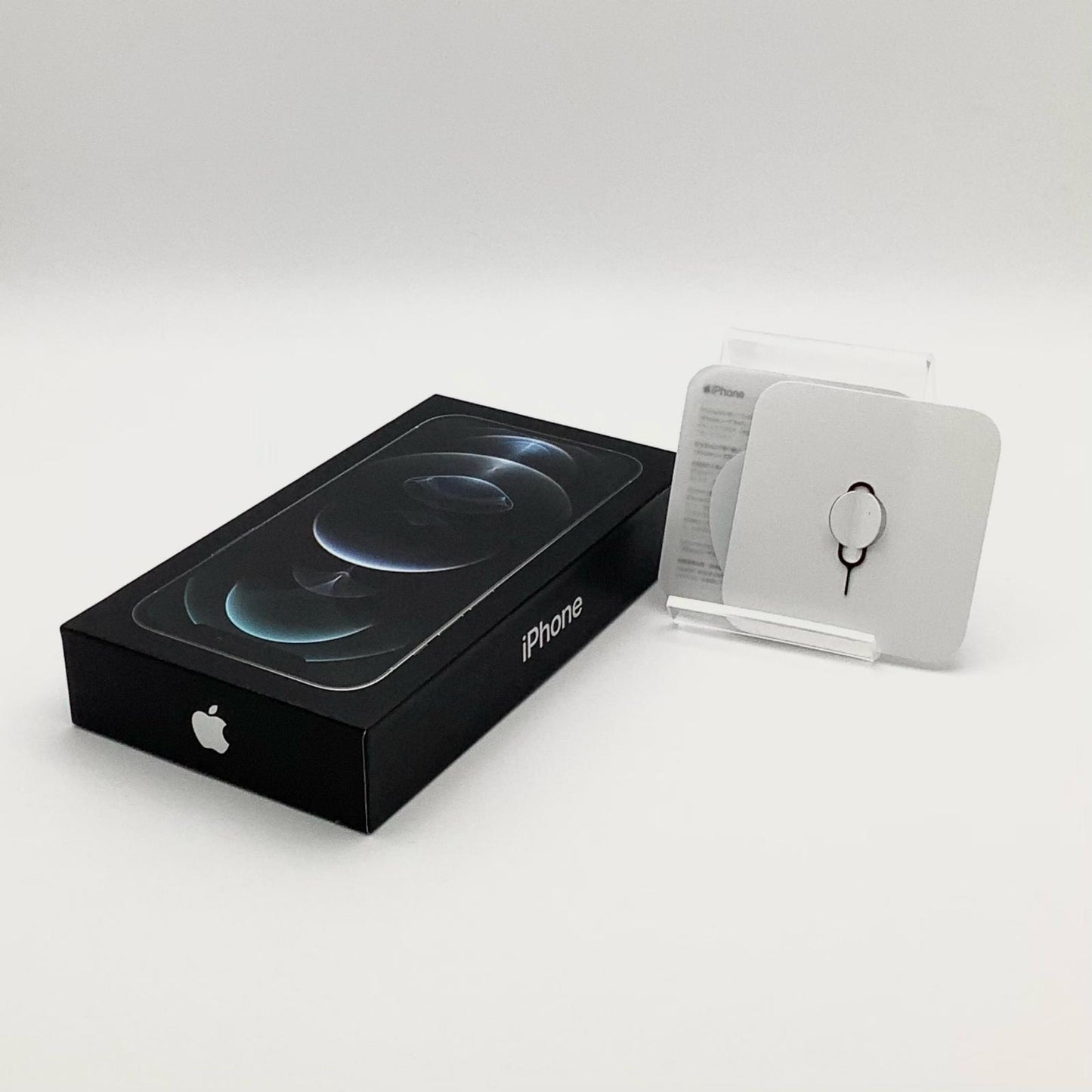 【全額返金保証】【最速発送】Apple iPhone iPhone 12 Pro 128GB グラファイト Softbank 白ロム 動作確認済 78%