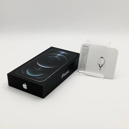 【全額返金保証】【最速発送】Apple iPhone iPhone 12 Pro 128GB グラファイト Softbank 白ロム 動作確認済 78%