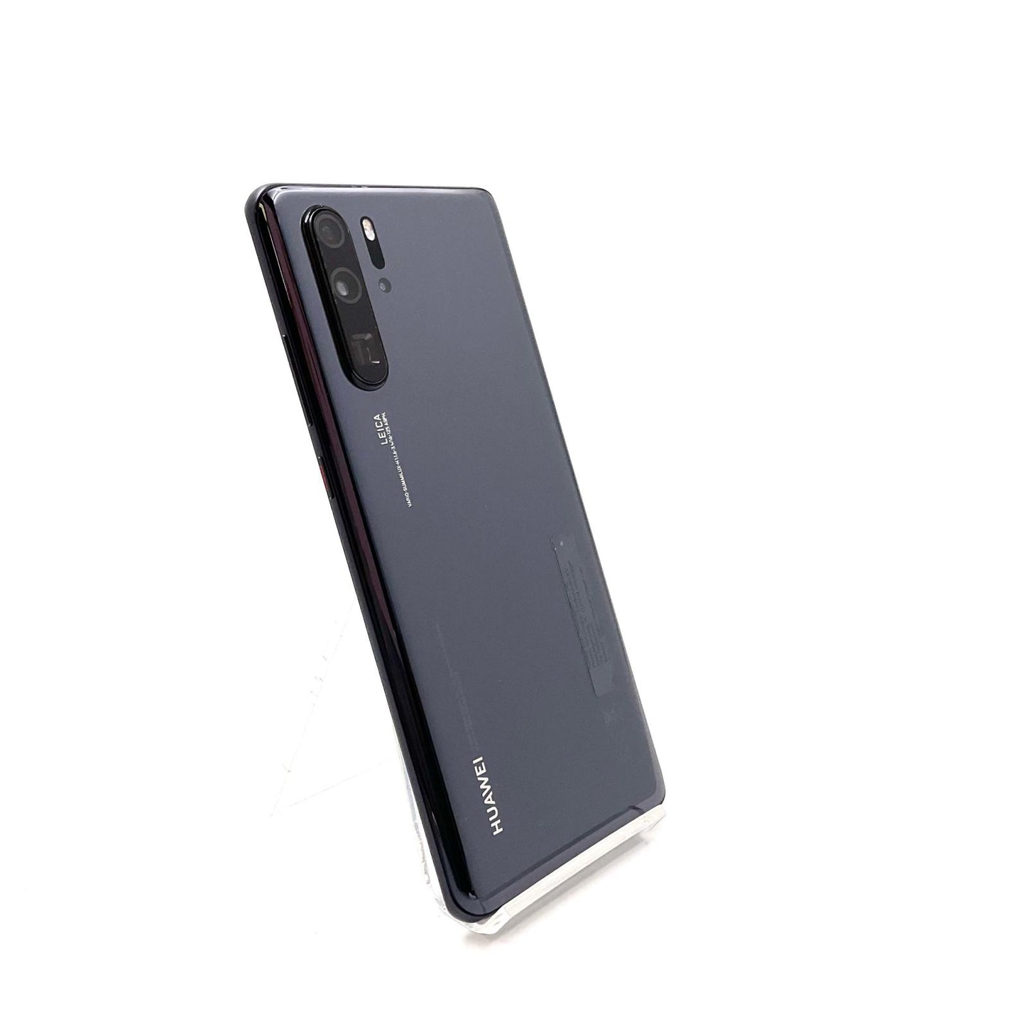 【最速発送】Huawei P P30 Pro 256GB クリスタルブラック SIMフリー VOG-L29【難有】