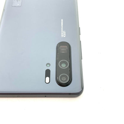【最速発送】Huawei P P30 Pro 256GB クリスタルブラック SIMフリー VOG-L29【難有】