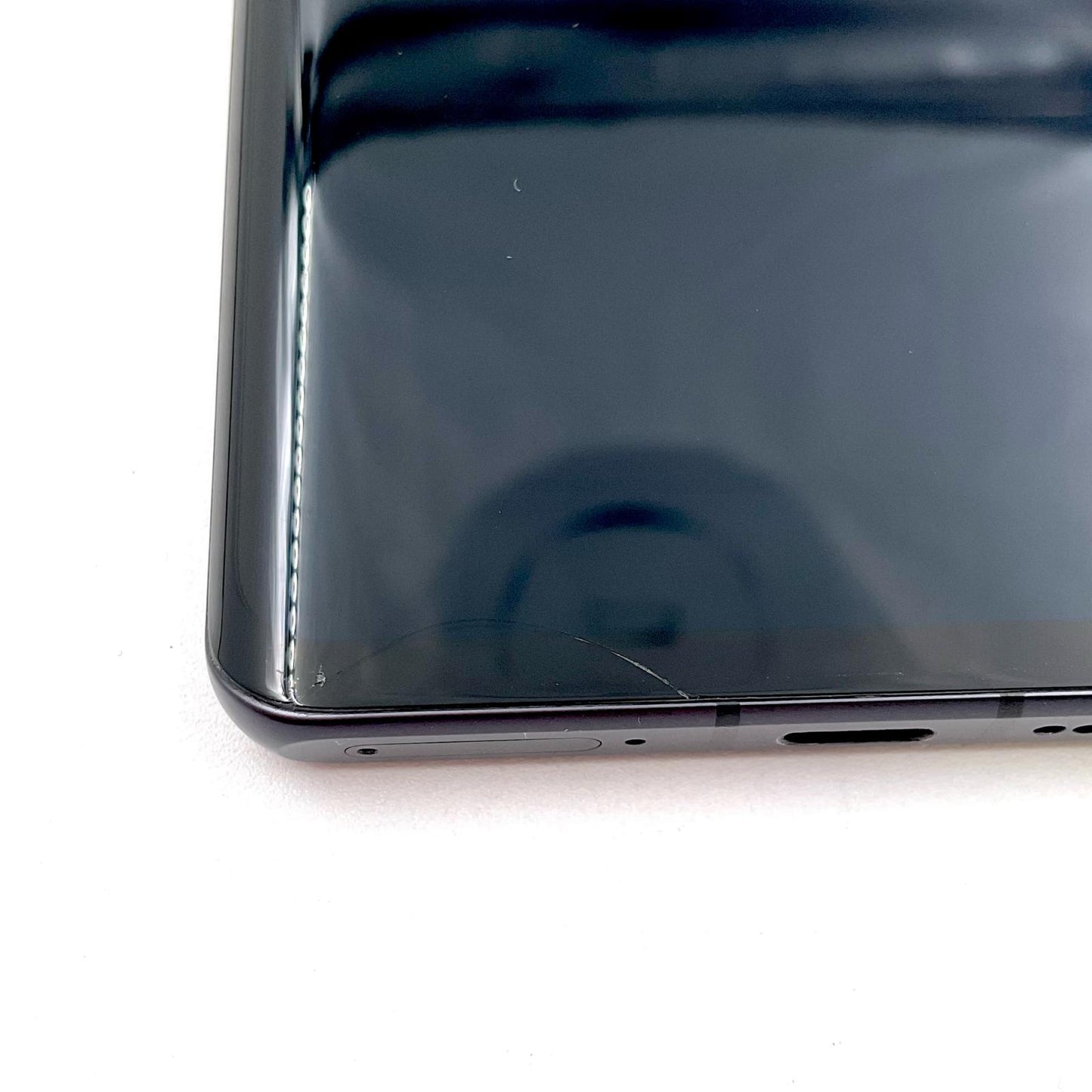 【最速発送】Huawei P P30 Pro 256GB クリスタルブラック SIMフリー VOG-L29【難有】
