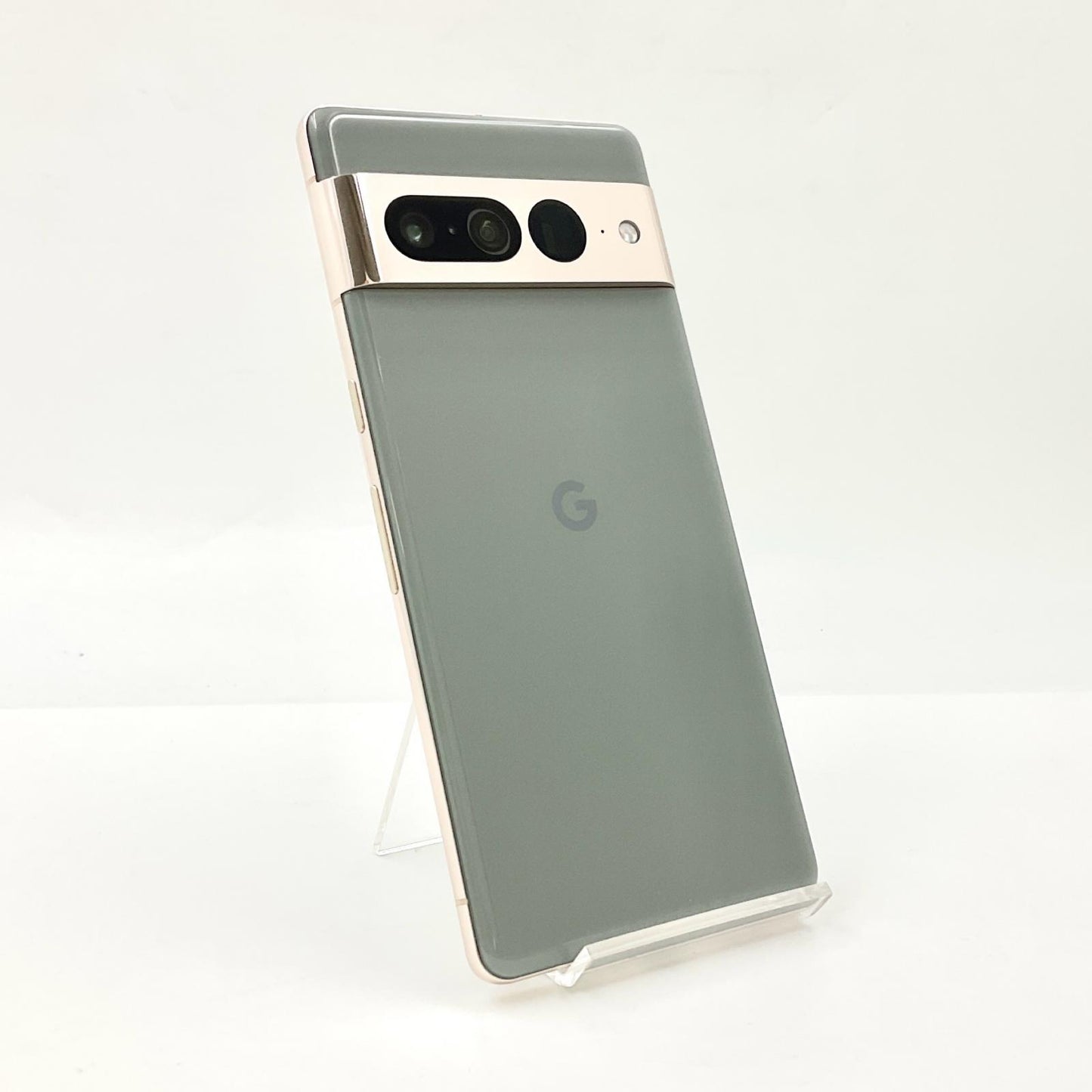 【全額返金保証】【最速発送】Google Pixel 7 Pro 128GB Hazel SIMフリー GEF4J 動作確認済