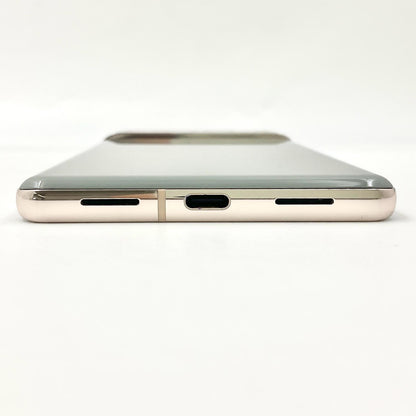 【全額返金保証】【最速発送】Google Pixel 7 Pro 128GB Hazel SIMフリー GEF4J 動作確認済