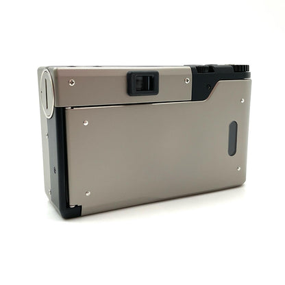 【全額返金保証】【最速発送】CONTAX T3 シルバー 超美品 動作確認済