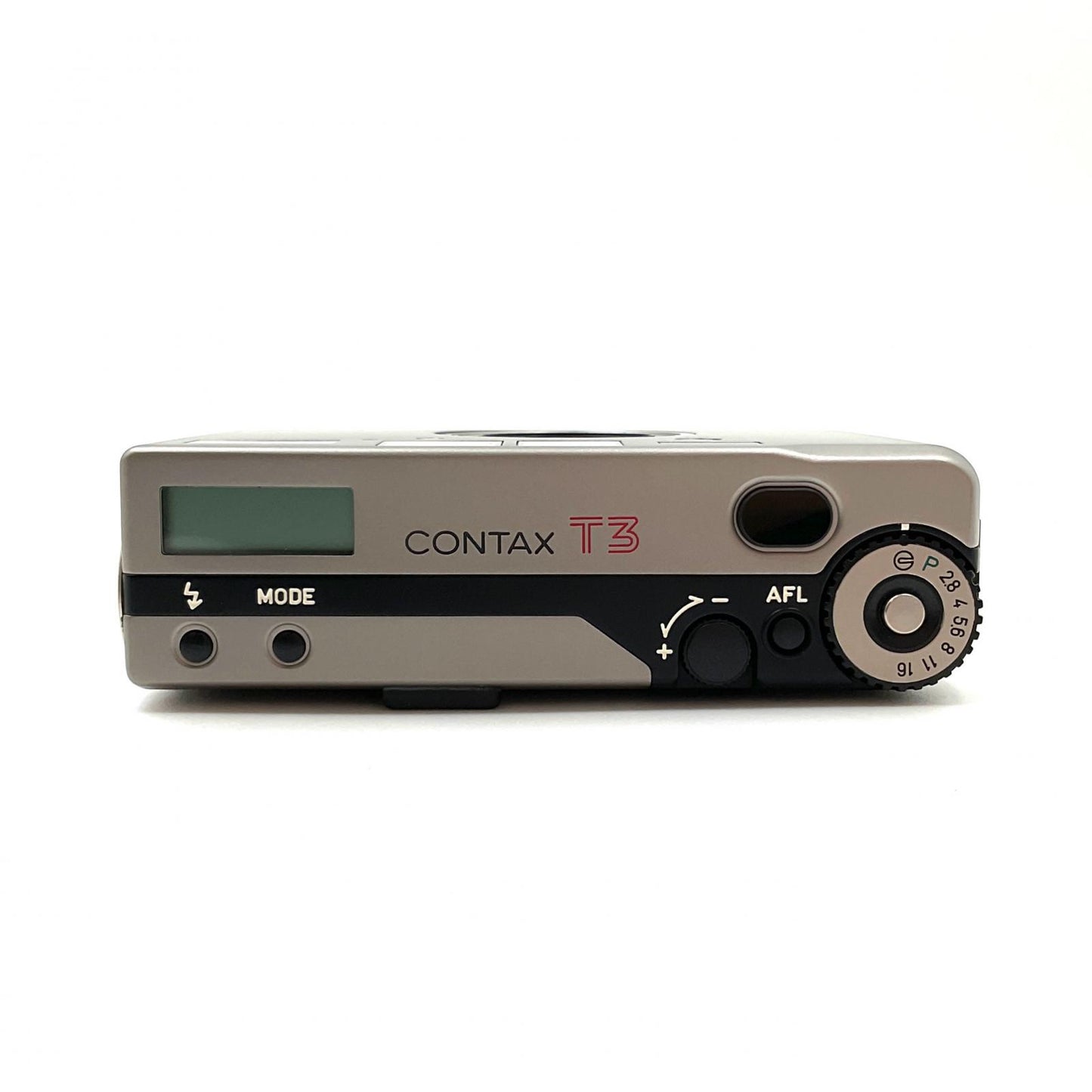 【全額返金保証】【最速発送】CONTAX T3 シルバー 超美品 動作確認済