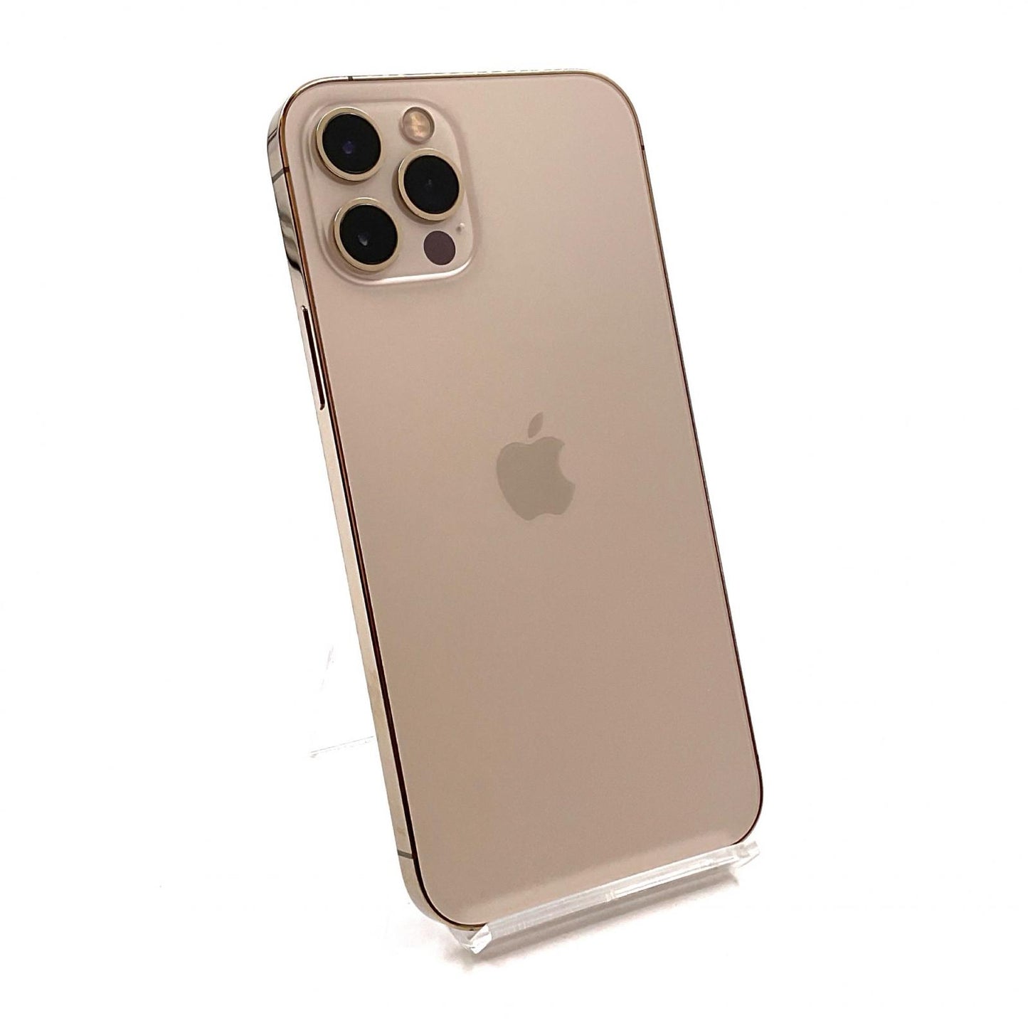 【全額返金保証】【最速発送】Apple iPhone iPhone 12 Pro 256GB ゴールド SIMフリー 動作確認済 78%