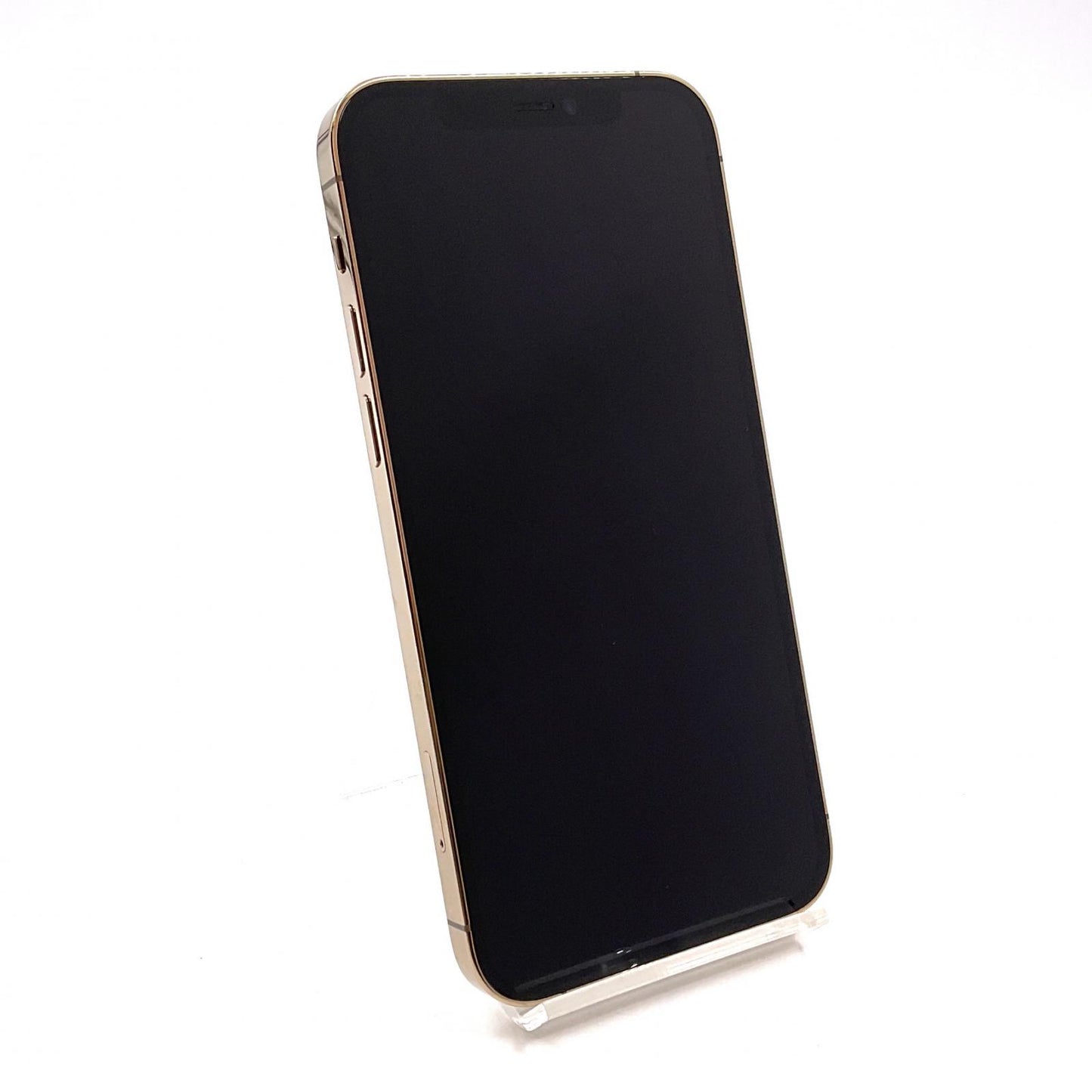 【全額返金保証】【最速発送】Apple iPhone iPhone 12 Pro 256GB ゴールド SIMフリー 動作確認済 78%