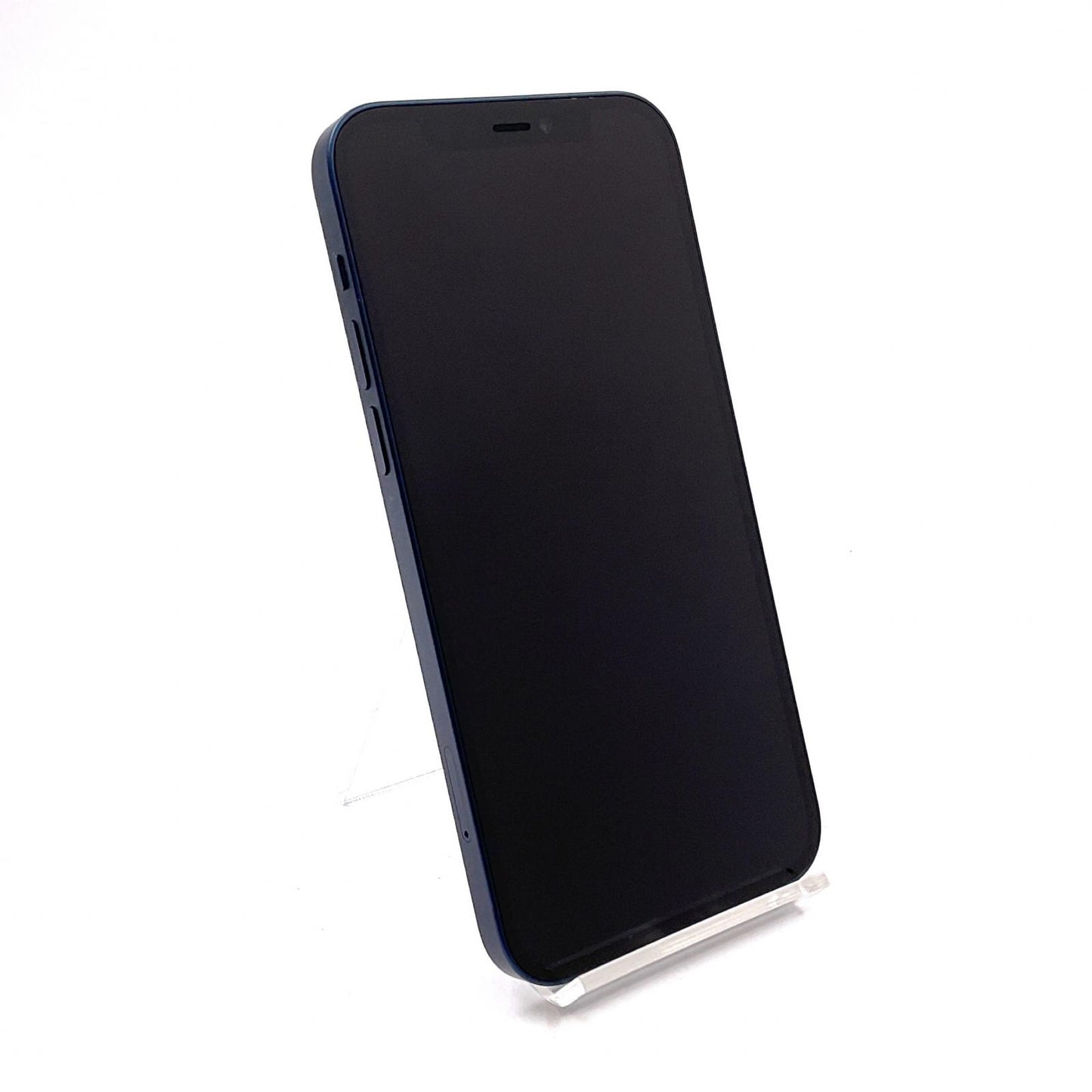 【全額返金保証】【最速発送】Apple iPhone iPhone 12 128GB ブルー Softbank SIMフリー 動作確認済 90%