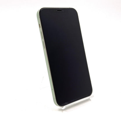 【全額返金保証】【最速発送】Apple iPhone iPhone 12 256GB グリーン Softbank 白ロム 動作確認済 89%