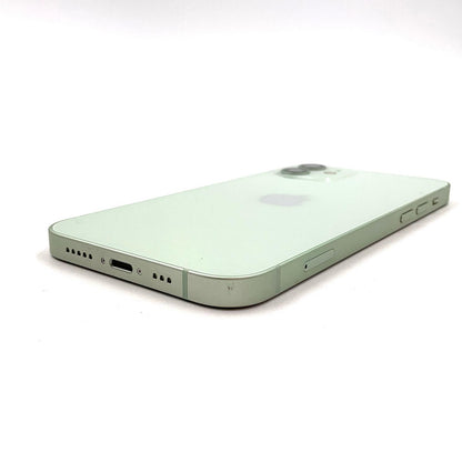 【全額返金保証】【最速発送】Apple iPhone iPhone 12 256GB グリーン Softbank 白ロム 動作確認済 89%