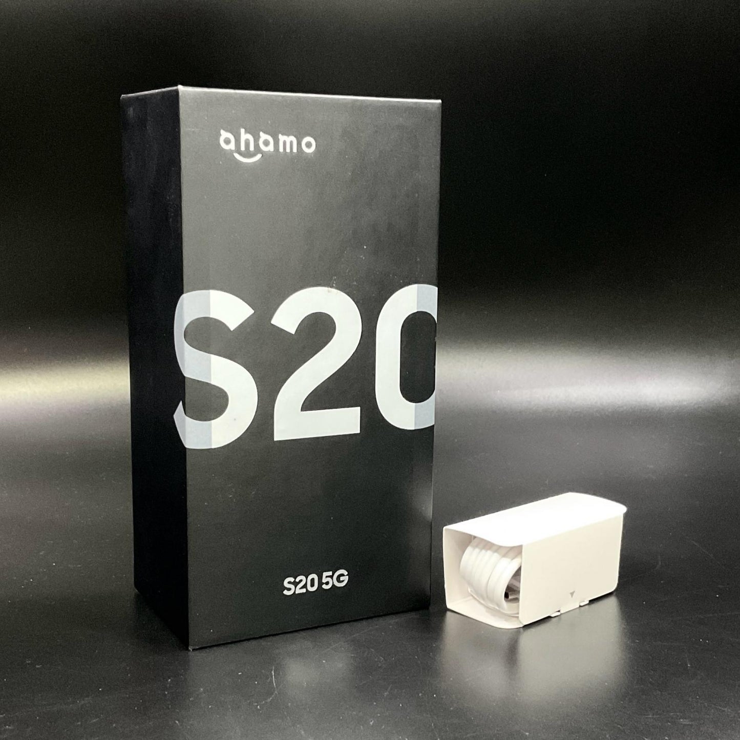 【最速発送】SAMSUNG Galaxy S20 5G 128GB Cloud White docomo SC51Aa 白ロム【難有】