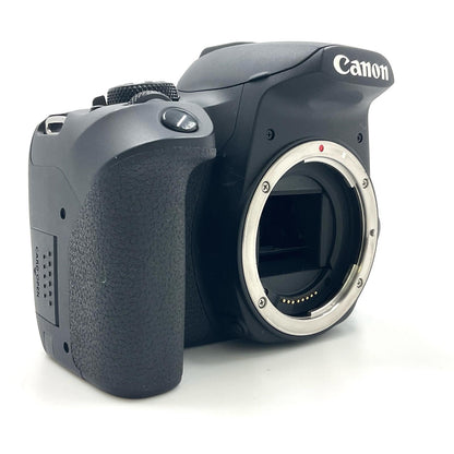 【全額返金保証】【最速発送】Canon デジタル一眼 EOS Kiss X10i ボディ ブラック 動作確認済