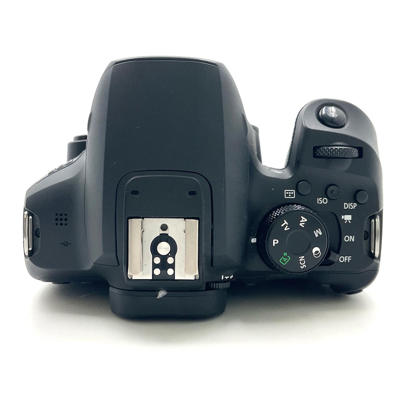 【全額返金保証】【最速発送】Canon デジタル一眼 EOS Kiss X10i ボディ ブラック 動作確認済