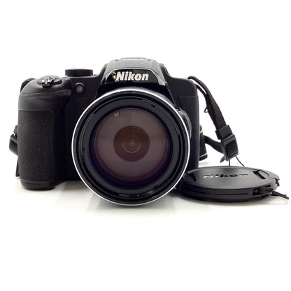 【全額返金保証】【最速発送】Nikon コンパクトデジタルカメラ COOLPIX B700 動作確認済