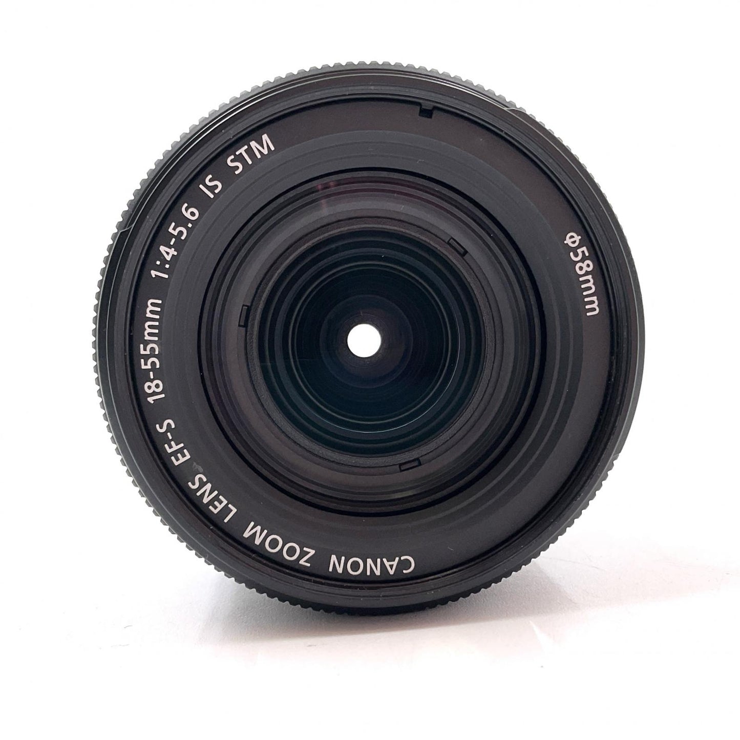 【全額返金保証】【最速発送】Canon EF-S18-55mm F4-5.6 IS STM 動作確認済