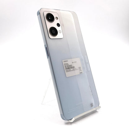 【全額返金保証】【最速発送】OPPO Reno 7 A 128GB ドリームブルー SIMフリー CPH2353 超美品 動作確認済