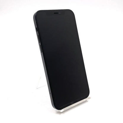 【全額返金保証】【最速発送】Apple iPhone iPhone 12 64GB ブラック docomo 白ロム 美品 動作確認済 100%