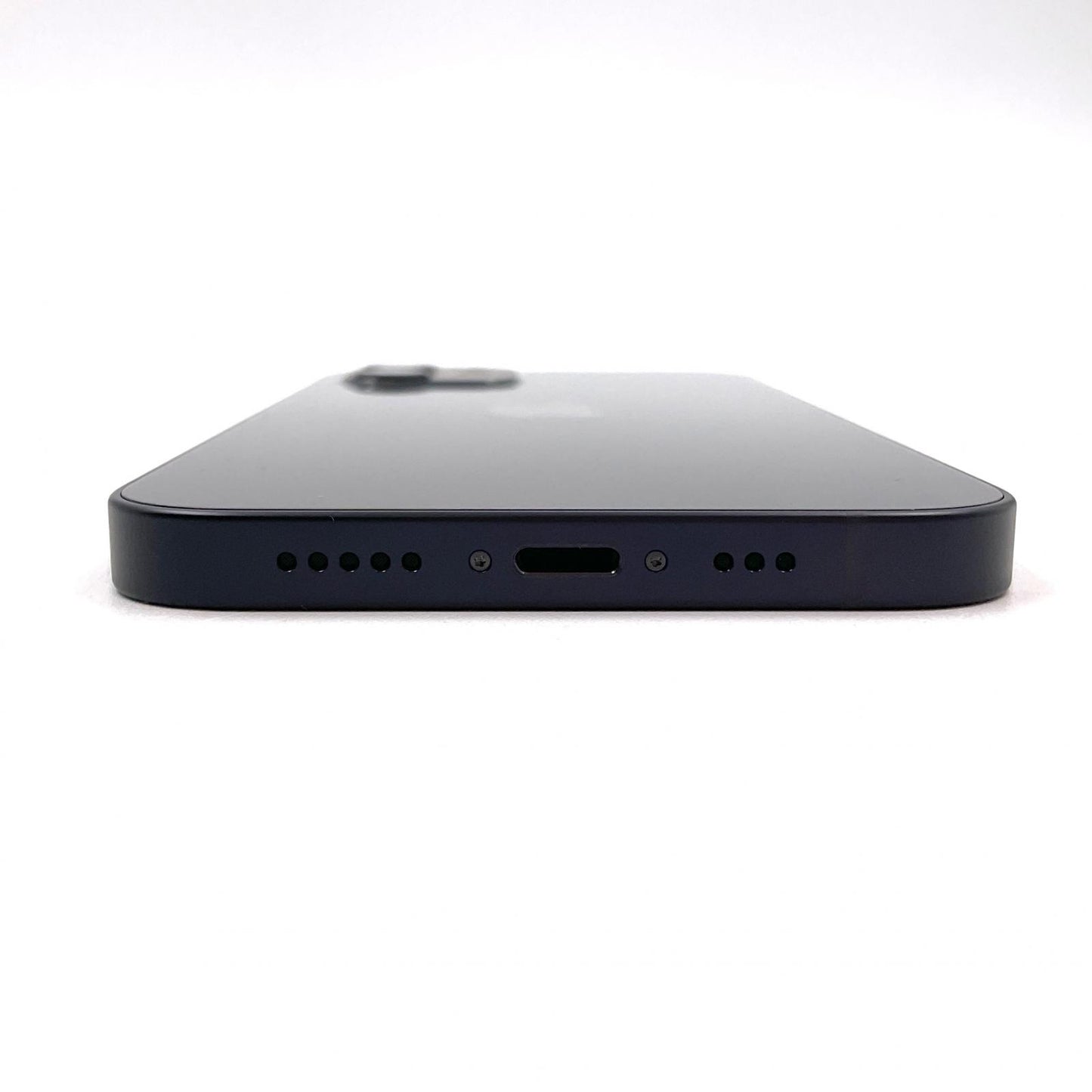 【全額返金保証】【最速発送】Apple iPhone iPhone 12 64GB ブラック docomo 白ロム 美品 動作確認済 100%