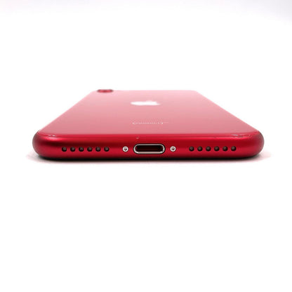 【全額返金保証】【最速発送】Apple iPhone iPhone SE（第2世代） 64GB (PRODUCT)RED au 白ロム 動作確認済 100%