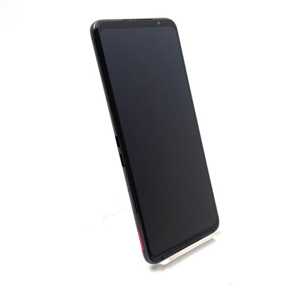 【全額返金保証】【最速発送】ASUS ROG Phone 5s Pro 512GB ブラック SIMフリー ASUS_1005D 動作確認済