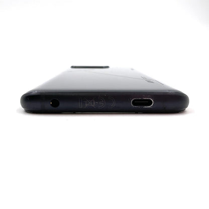 【全額返金保証】【最速発送】ASUS ROG Phone 5s Pro 512GB ブラック SIMフリー ASUS_1005D 動作確認済