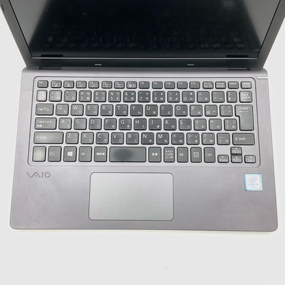【最速発送】VAIO VJS111D11N Intel Core i5-6200U 8GB SSD 256GB 17.8%【難有】