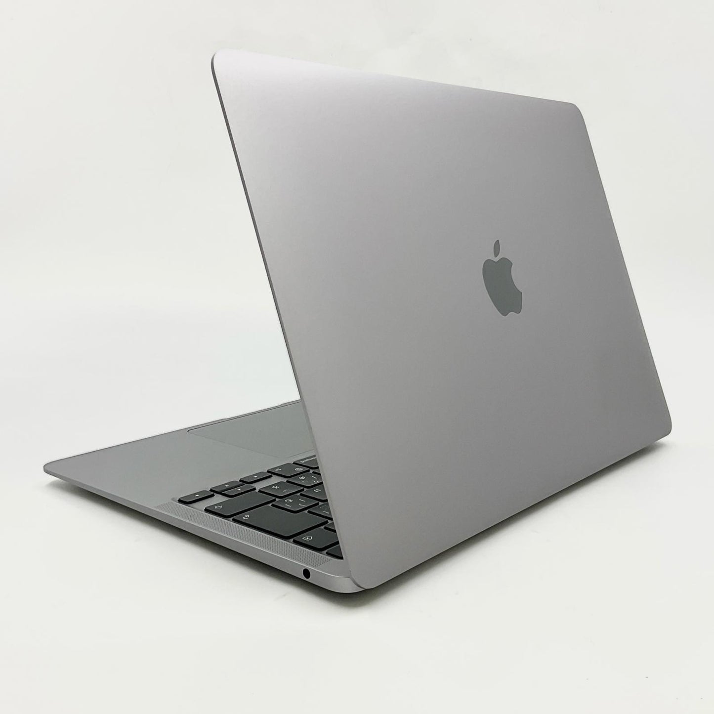【全額返金保証】【最速発送】Apple MacBook Air 13.3インチ 2020 Apple M1 8GB SSD 256GB スペースグレイ 92% 動作確認済