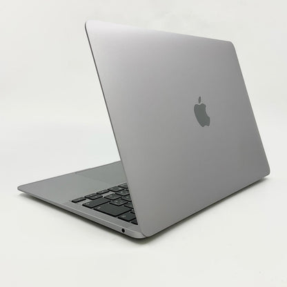 【全額返金保証】【最速発送】Apple MacBook Air 13.3インチ 2020 Apple M1 8GB SSD 256GB スペースグレイ 92% 動作確認済