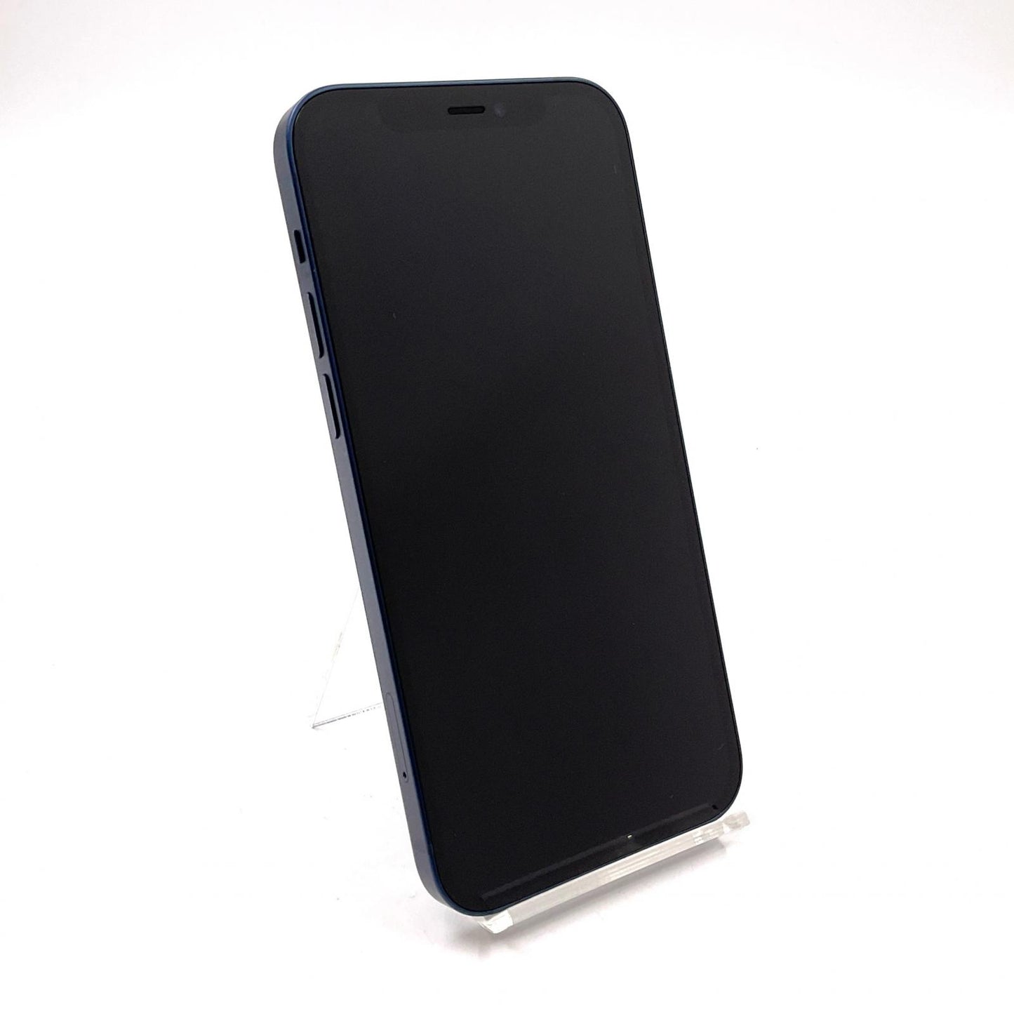 【全額返金保証】【最速発送】Apple iPhone iPhone 12 64GB ブルー Softbank 白ロム 動作確認済 79%