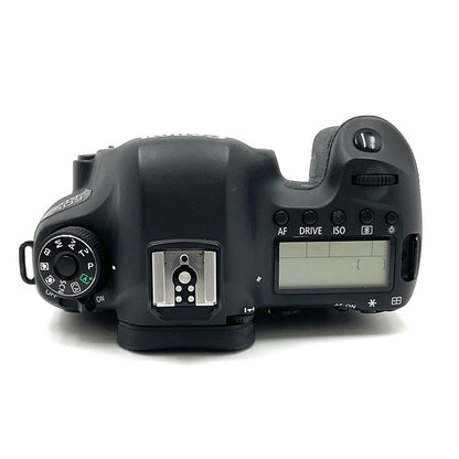 【全額返金保証】【最速発送】Canon デジタル一眼 EOS 6D ボディ ブラック 動作確認済