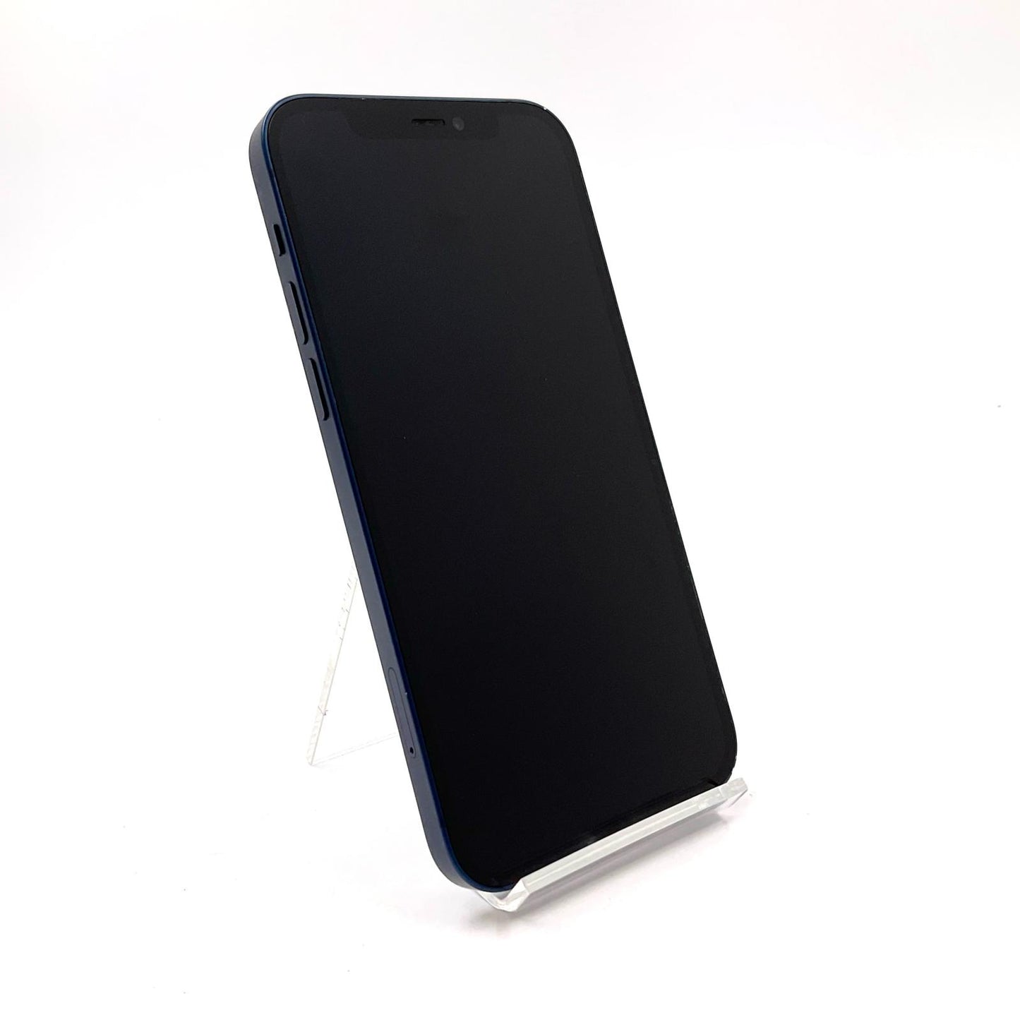 【全額返金保証】【最速発送】Apple iPhone iPhone 12 128GB ブルー au 白ロム 動作確認済 75%