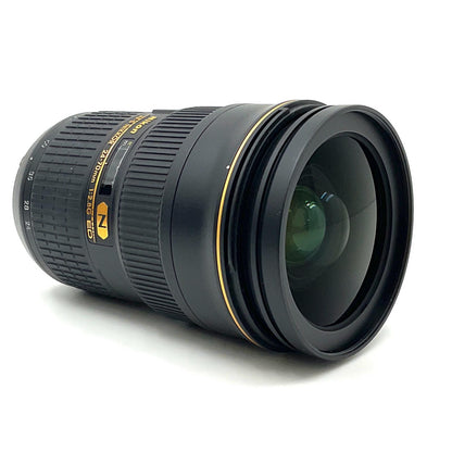 【全額返金保証】【最速発送】Nikon AF-S NIKKOR 24-70mm f/2.8G ED 動作確認済