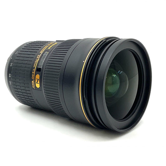 【全額返金保証】【最速発送】Nikon AF-S NIKKOR 24-70mm f/2.8G ED 動作確認済