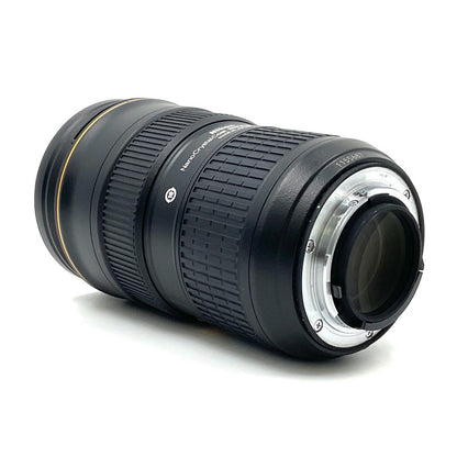 【全額返金保証】【最速発送】Nikon AF-S NIKKOR 24-70mm f/2.8G ED 動作確認済