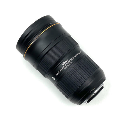 【全額返金保証】【最速発送】Nikon AF-S NIKKOR 24-70mm f/2.8G ED 動作確認済