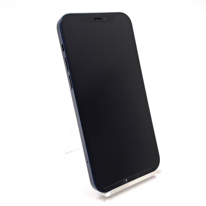 【全額返金保証】【最速発送】Apple iPhone iPhone 12 64GB ブルー SIMフリー 動作確認済 78%