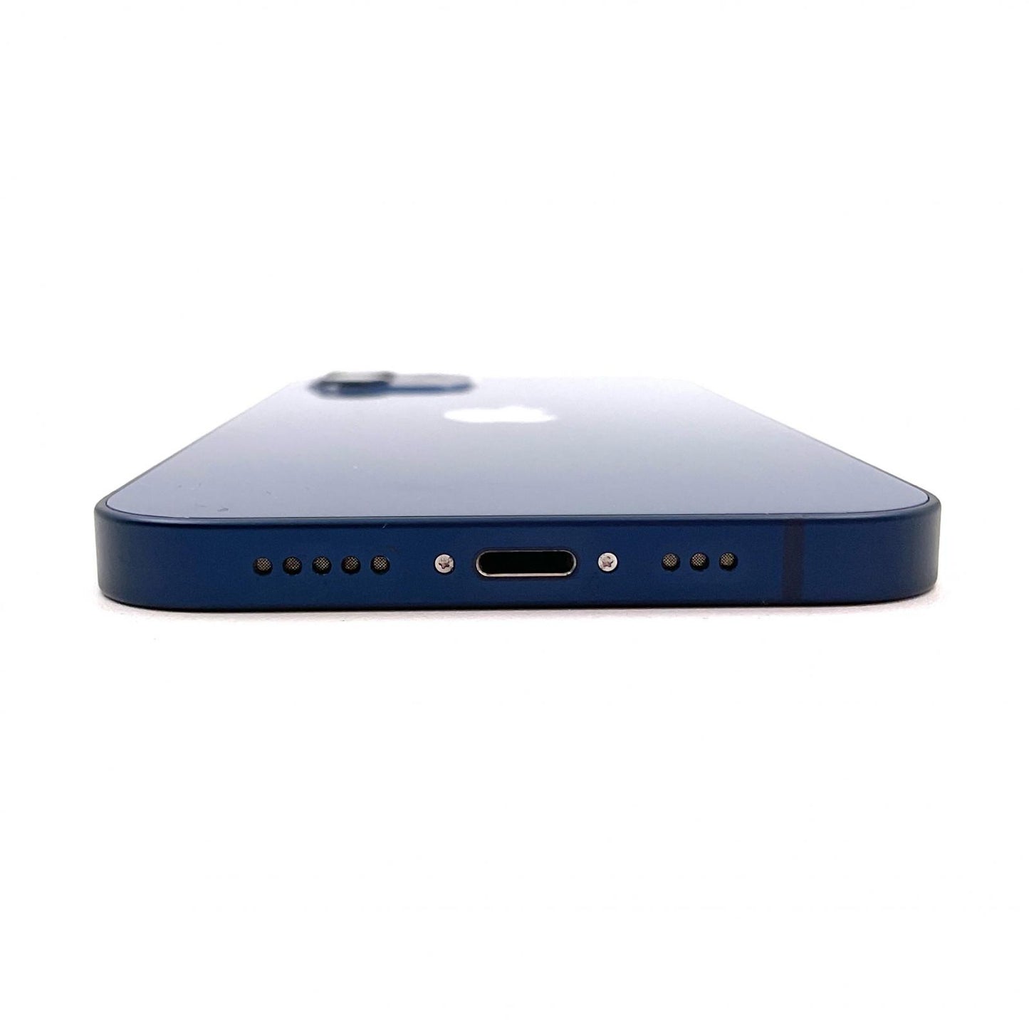 【全額返金保証】【最速発送】Apple iPhone iPhone 12 64GB ブルー SIMフリー 動作確認済 78%