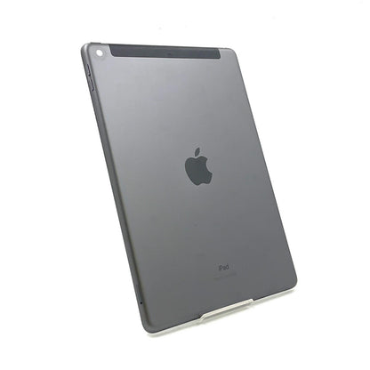 【全額返金保証】【最速発送】Apple iPad iPad 10.2インチ 第8世代 32GB スペースグレイ WiFi+Cellular au 白ロム 動作確認済