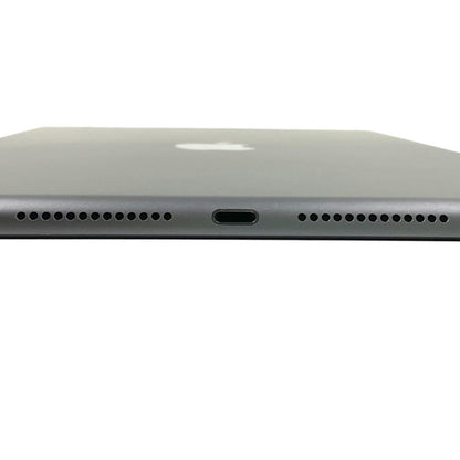 【全額返金保証】【最速発送】Apple iPad iPad 10.2インチ 第8世代 32GB スペースグレイ WiFi+Cellular au 白ロム 動作確認済
