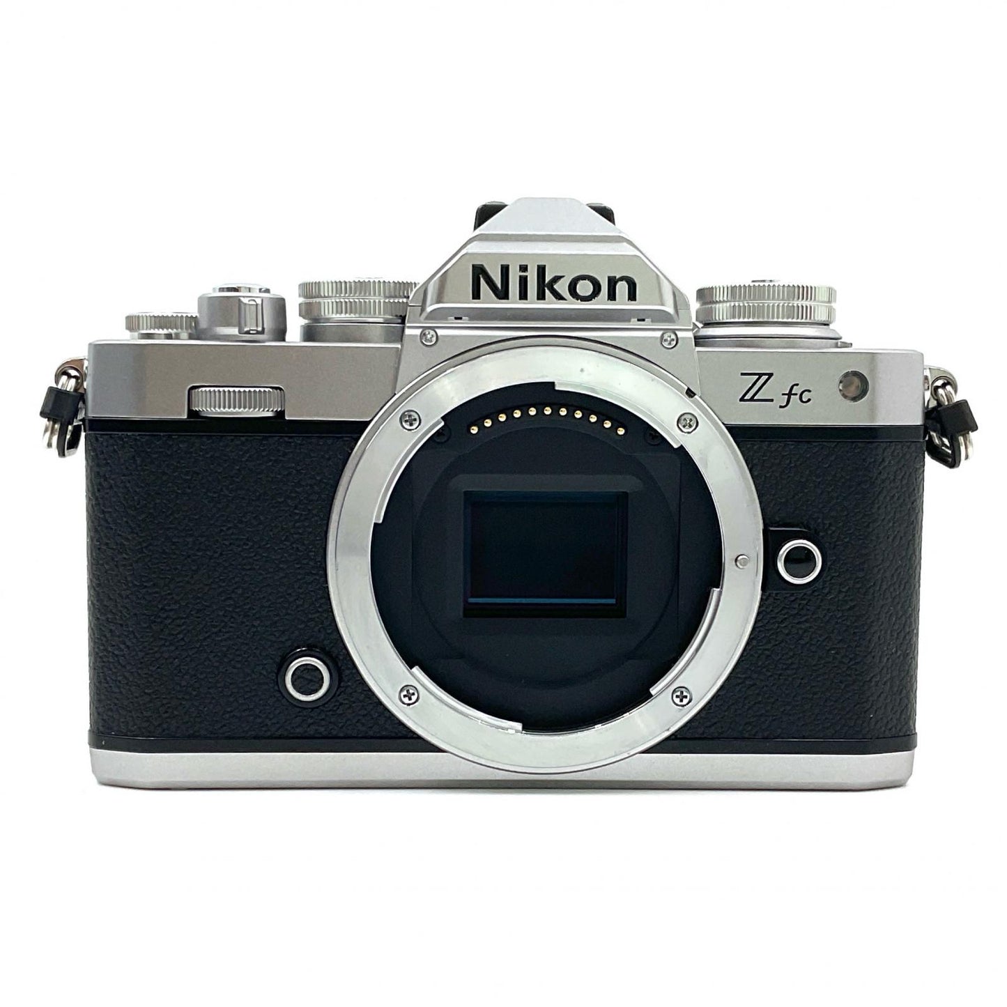 【全額返金保証】【最速発送】Nikon デジタル一眼 Z fc 28mm f/2.8 Special Edition キット [シルバー] 美品 動作確認済